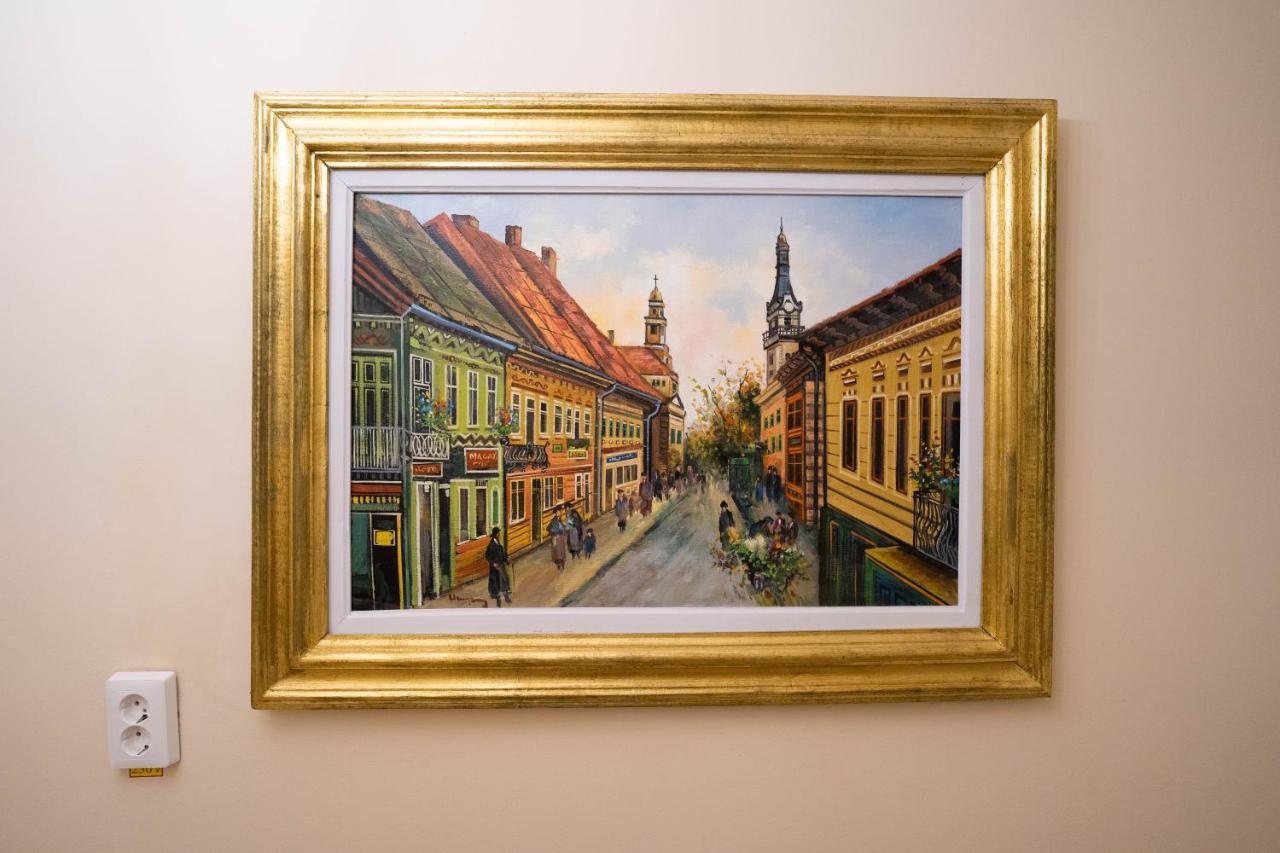 Villa Alice Suceava Dış mekan fotoğraf