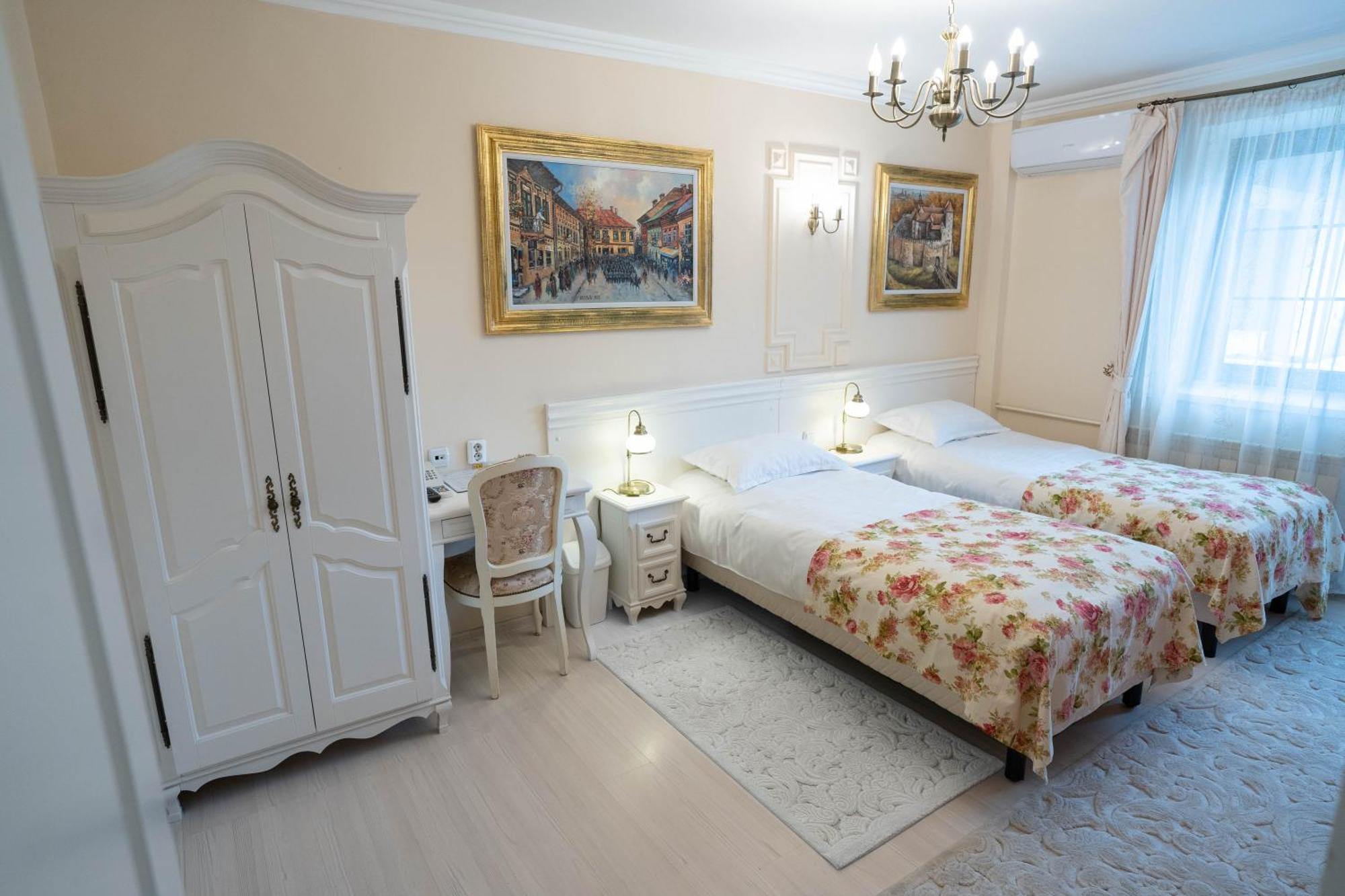 Villa Alice Suceava Oda fotoğraf