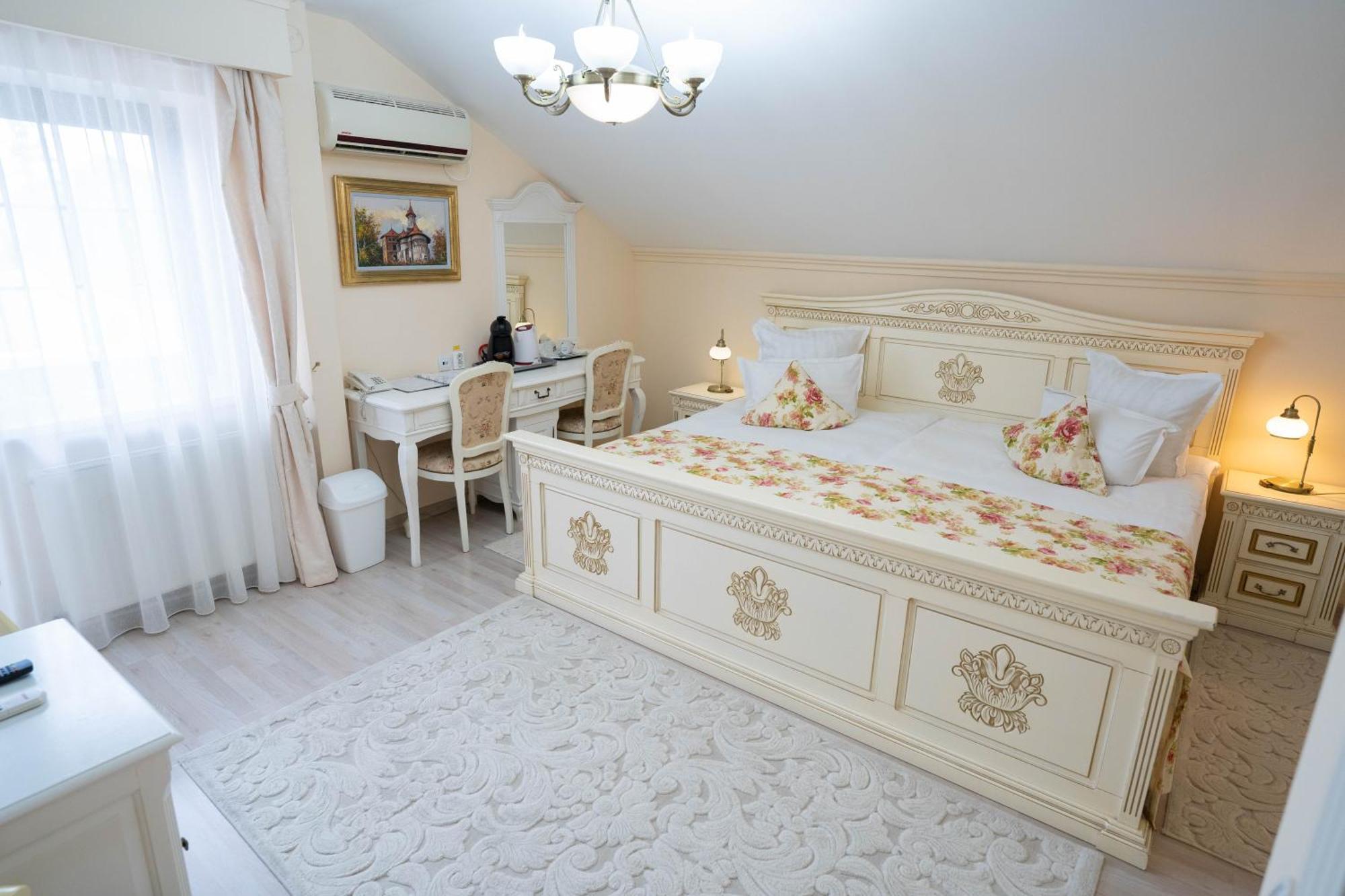 Villa Alice Suceava Oda fotoğraf