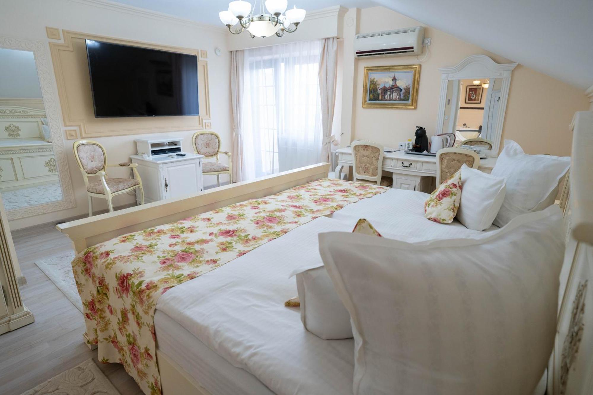 Villa Alice Suceava Oda fotoğraf