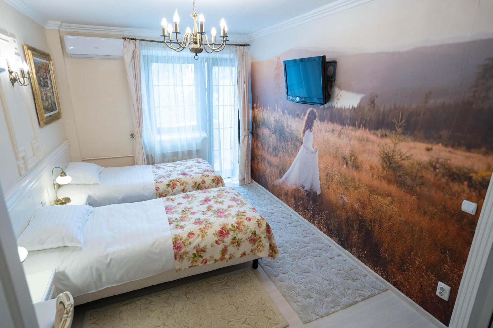 Villa Alice Suceava Oda fotoğraf