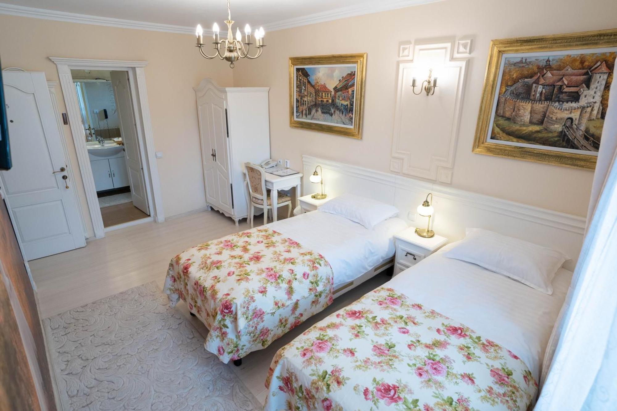Villa Alice Suceava Oda fotoğraf